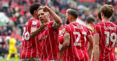 Bristol City captain looking ahead with optimism after reaching significant club milestone