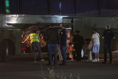 Britain begins large-scale evacuation of its nationals from Sudan