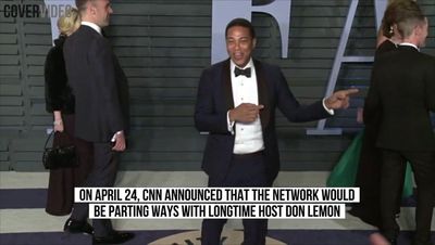 CNN anchor Don Lemon furious after being sacked