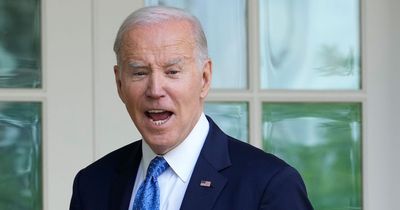 US president Joe Biden says he WILL run for re-election next year in first confirmation