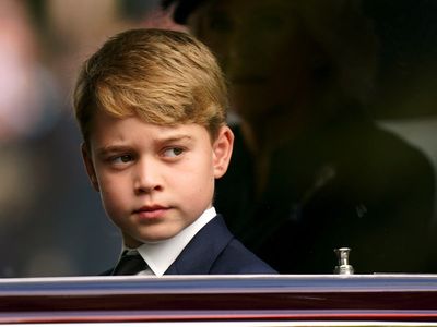 Prince George given Page of Honour role at King’s coronation