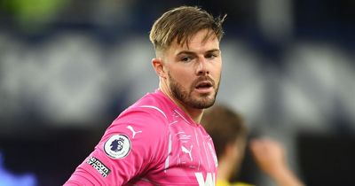 Jack Butland 'on brink' of Rangers transfer as Michael Beale set to land new Ibrox No1