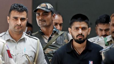 Gujarat ATS gets custody of gangster Lawrence Bishnoi in drugs haul case