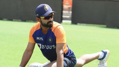 Rahane back in Indian team for World Test Championship final