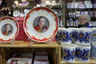Coronation gives tourism boost, but UK economy still reeling