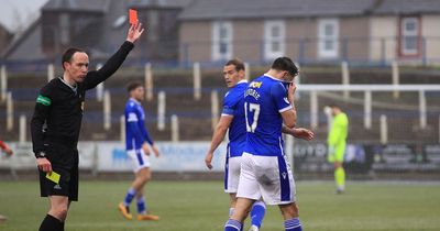 Queen of the South boss blasts nine man flops after Montrose defeat