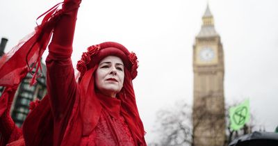 Extinction Rebellion ‘to step up climate campaigns’ after four-day demonstration