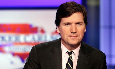 Tucker Carlson was Fox News’s biggest star. Then he became its biggest liability