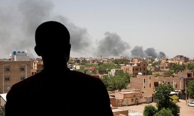 Sudan live: Evacuation flights continue as fighting threatens newly brokered three-day truce — as it happened