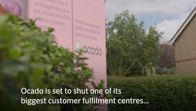 Over 2,000 jobs on the line as Ocado to shut Hatfield facility
