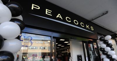 Peacocks 'looking to open new stores in 20 former M&Co sites'