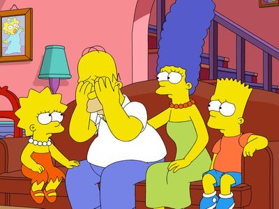The Simpsons star predicts when series will finally end