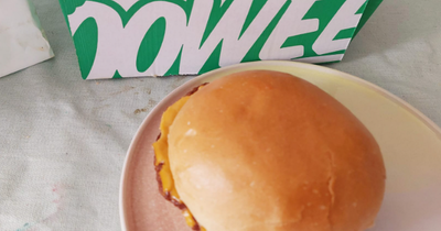 'I tried Oowee's new Bristol burger - but you'll have to set your alarm if you want one'