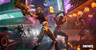 Fortnite update 24.30 server downtime delayed for Star Wars crossover next week