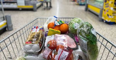 Grocery price inflation dips - but shoppers still paying 17.3% more in supermarkets