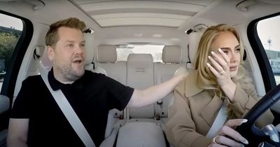 James Corden's final Carpool Karaoke has fans in tears as Adele makes admission about 'coming home'