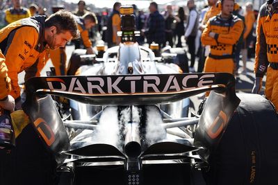 Why "everyone wants to be part" of McLaren's F1 rebuild