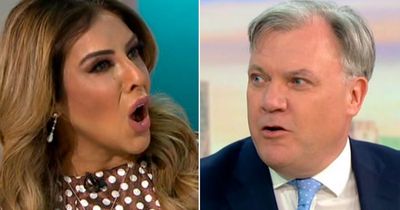GMB in chaos as Susanna Reid forced to shut down guest screaming at 'ignorant' Ed Balls