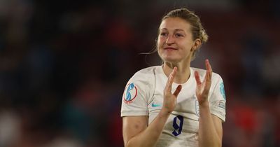 Lionesses legend Ellen White welcomes baby girl eight months after retiring from football