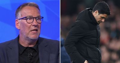 Paul Merson questions Arsenal boss Mikel Arteta over "unbelievable mistake"