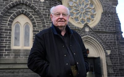 Victorians to celebrate life of Father Bob Maguire at state funeral