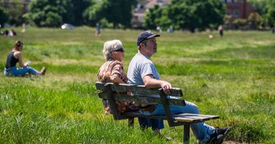 Brits in store for glorious 19C mini heatwave in just DAYS after miserable downpours