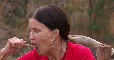 I'm A Celebrity first look as Janice and Jordan take on vile eating trial