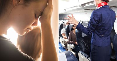 Flight attendant explains secret code name for passengers called 'love'