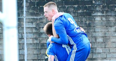 Johnstone Burgh keep promotion hopes alive with crucial win against Kilbirnie Ladeside