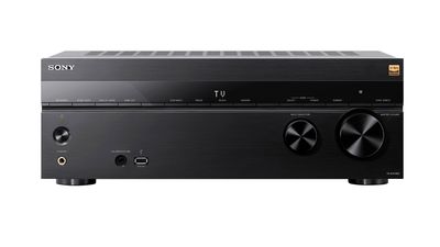 Sony's new TA-AN1000 AV amplifier is the Denon rival we've been waiting for