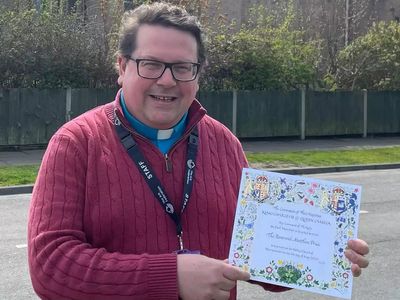 Surprise guest ‘blown away’ by invitation to King Charles’ coronation