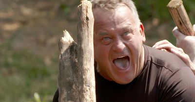 I'm A Celebrity fans cringe over Paul Burrell's 'FAKE' over-acting and royal name dropping