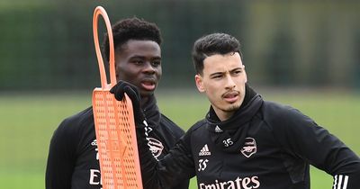 Arsenal change means familiar fear over Bukayo Saka and Gabriel Martinelli won't happen