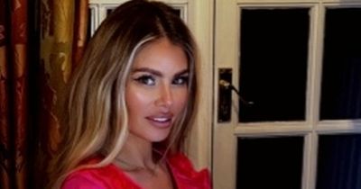 Chloe Sims unrecognisable as she shares pre-filler photos on daughter's 18th birthday