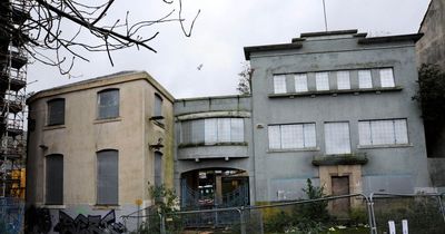 Fresh plans for partial demolition of Paisley's Kelvin House brought forward