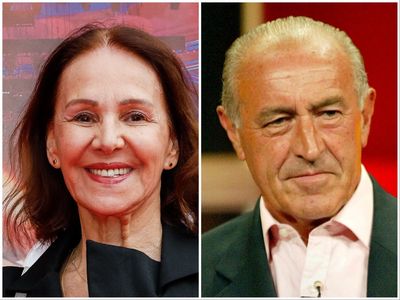 Arlene Phillips says she ‘didn’t know’ Len Goodman ‘was sick’ with bone cancer ahead of his death
