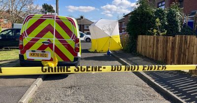 Two women arrested for murder after man killed at house in 'senseless attack'