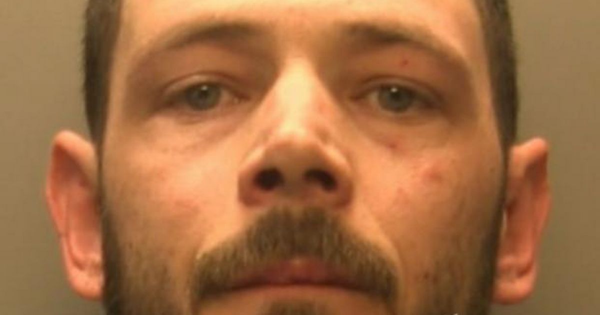 Bristol man jailed for causing £55k damage to police…