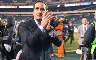 Eagles NFL draft-day trade history under GM Howie Roseman