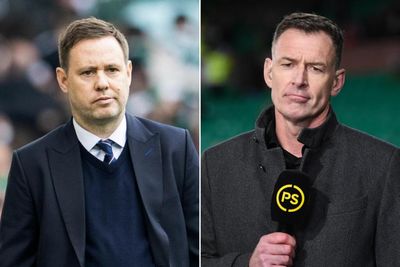 Chris Sutton expects Rangers fans to turn on Michael Beale if Celtic win at Hampden