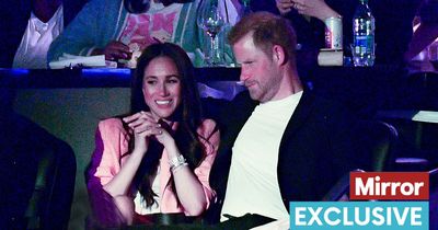 Prince Harry rejected by 'coy' Meghan Markle's barrier gesture, says expert