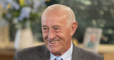 Strictly's Len Goodman leaves behind £5.3million fortune after decades on screen