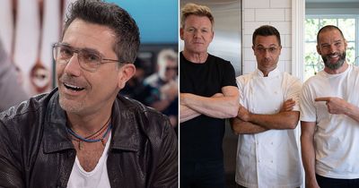 Gino D'Acampo addresses 'feud' with co-stars Gordon Ramsay and Fred Sirieix after show exit