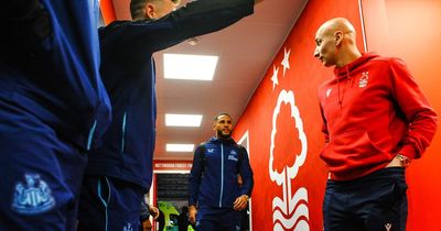 Jonjo Shelvey told to 'stay away' from Liverpool game after furious row with manager