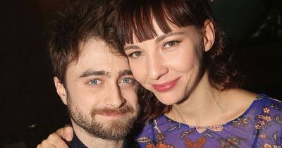 Daniel Radcliffe becomes a dad for first time as he's pictured strolling with new baby