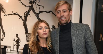 Peter Crouch and Abbey Clancy's daughter rushed to hospital after 'terrifying' health scare