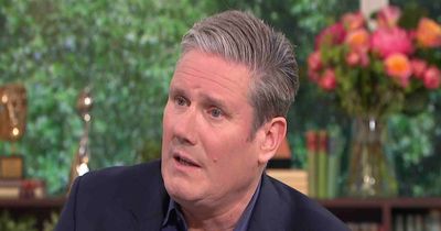 Keir Starmer fears 'pacing the living room' when 12-year-old daughter starts going out