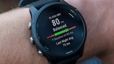 How to use the HRV status feature on your Garmin watch