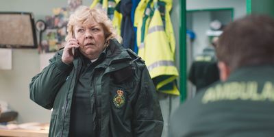 Casualty spoilers: Jan Jenning DESTROYS her marriage?