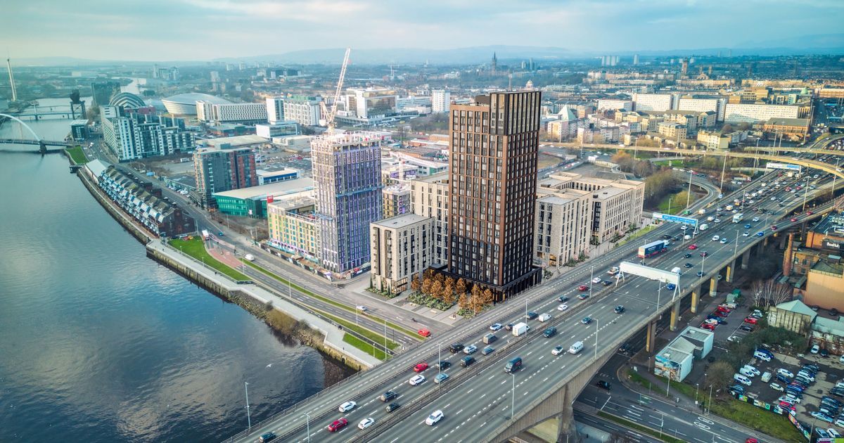 Planning application submitted for new Glasgow…